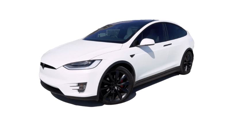 Tesla Model X Dual Motor - Sixt TaxCompany